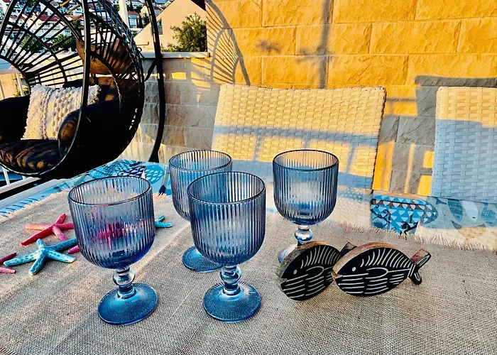 Sunny Elza 2 Apartmán Hvar Town