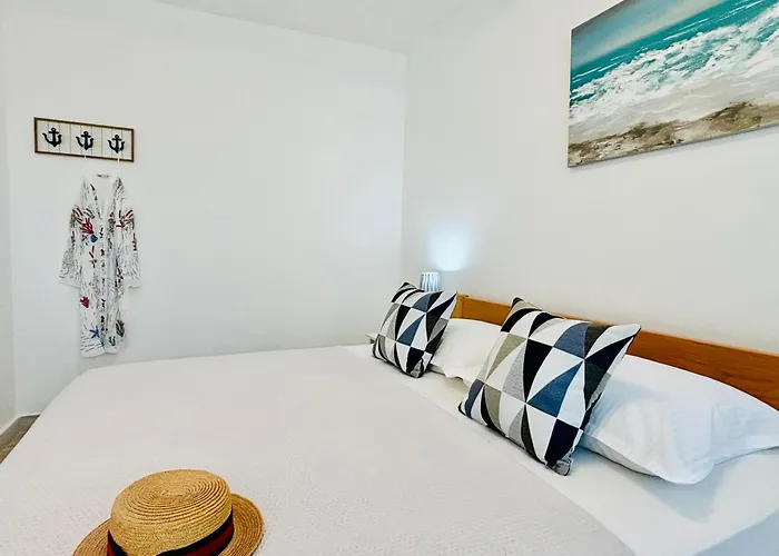 Sunny Elza 2 Апартаменти Хвар